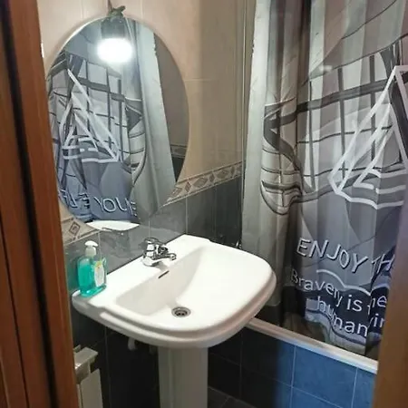 Atico De 60 M2 En Urbanizacion Privada Apartamento