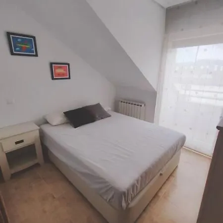 Atico De 60 M2 En Urbanizacion Privada *