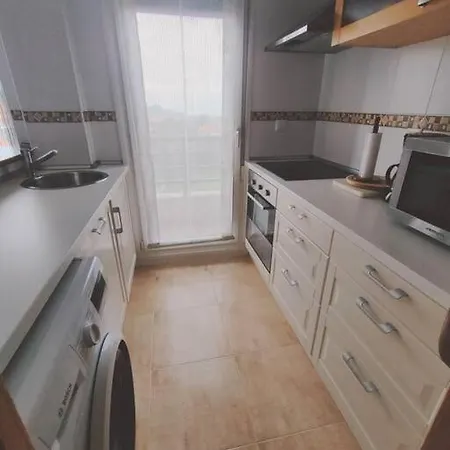 Atico De 60 M2 En Urbanizacion Privada Apartment *