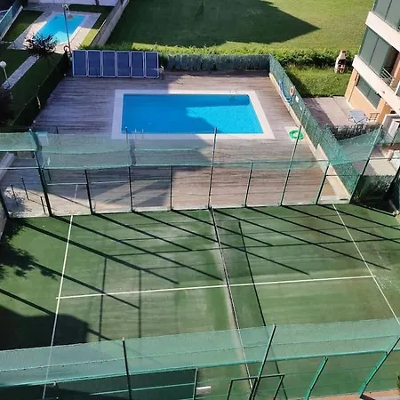 Apartment Atico De 60 M2 En Urbanizacion Privada Noja